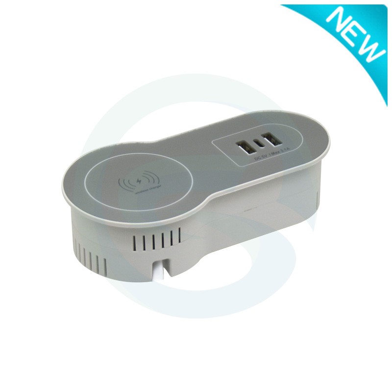 Sinoamigo STS-ST01 In-desk Charging Grommet